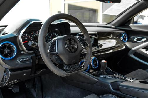2017 Chevrolet Camaro 1SS