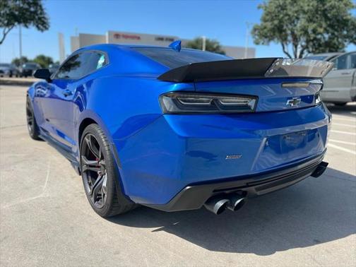 2017 Chevrolet Camaro 1SS