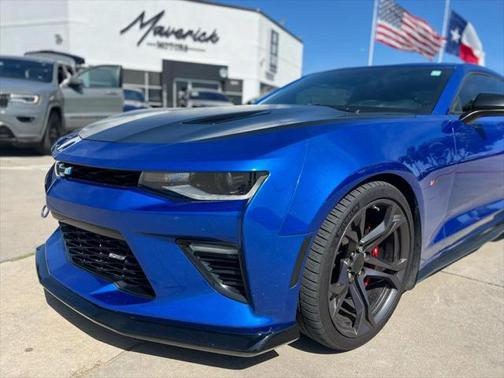 2017 Chevrolet Camaro 1SS