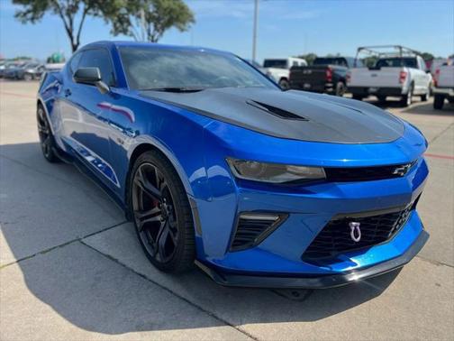 2017 Chevrolet Camaro 1SS