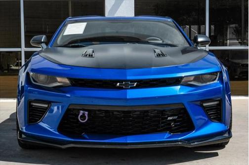2017 Chevrolet Camaro 1SS