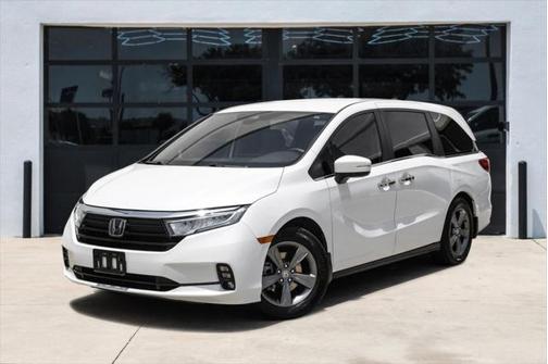 2022 Honda Odyssey EX