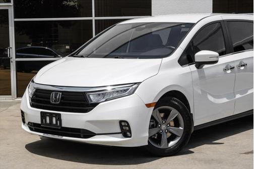 2022 Honda Odyssey EX