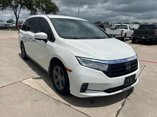 2022 Honda Odyssey EX