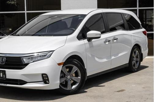 2022 Honda Odyssey EX