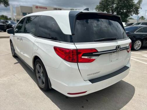 2022 Honda Odyssey EX