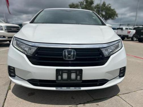 2022 Honda Odyssey EX