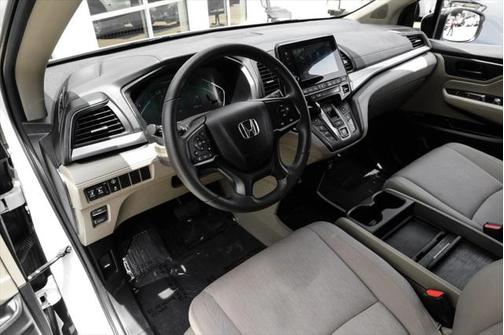 2022 Honda Odyssey EX