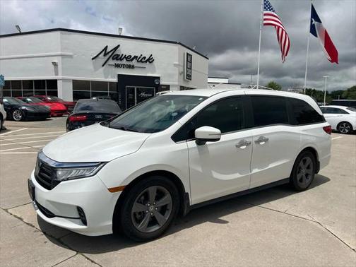 2022 Honda Odyssey EX