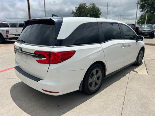 2022 Honda Odyssey EX