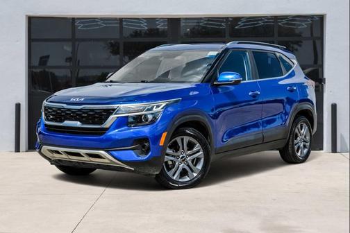 2022 Kia Seltos S