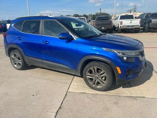 2022 Kia Seltos S
