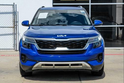 2022 Kia Seltos S