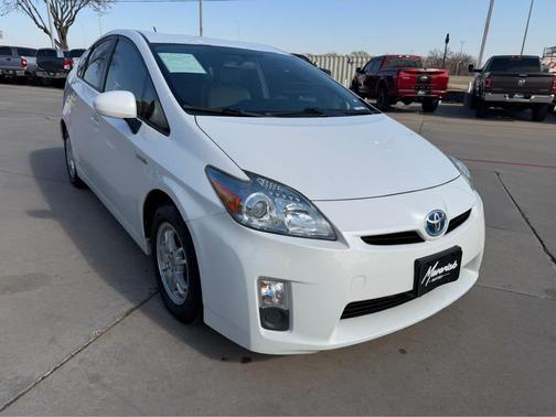 2011 Toyota Prius III