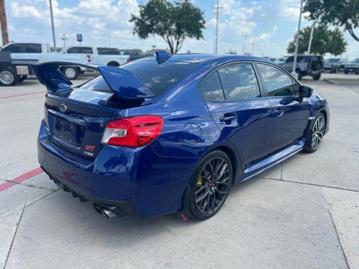 2020 Subaru WRX STI Base