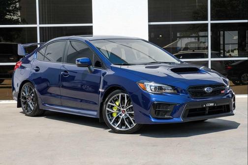 2020 Subaru WRX STI Base