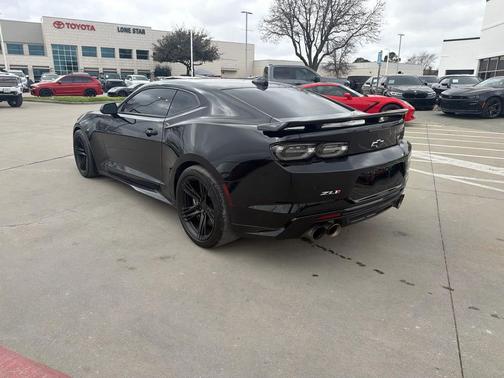2023 Chevrolet Camaro ZL1
