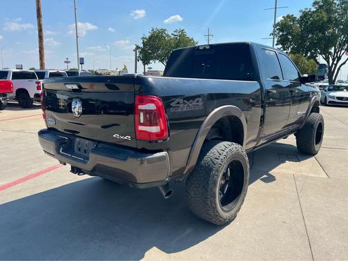 2021 RAM 2500 Longhorn