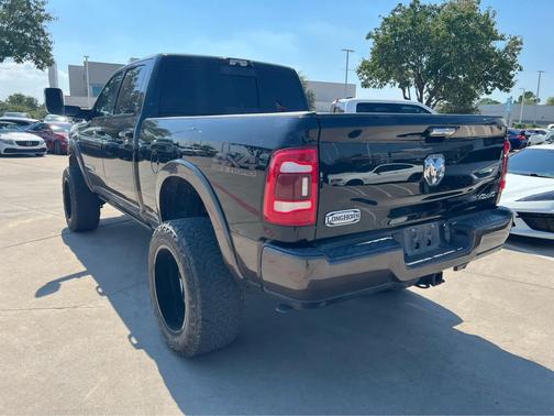 2021 RAM 2500 Longhorn