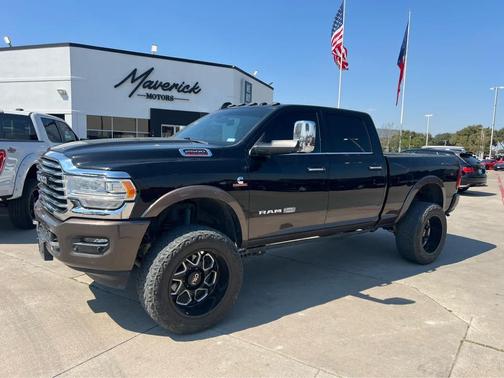 2021 RAM 2500 Longhorn