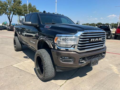 2021 RAM 2500 Longhorn