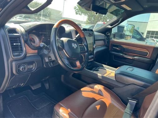 2021 RAM 2500 Longhorn