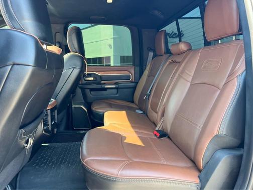 2021 RAM 2500 Longhorn