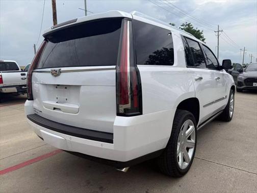 2016 Cadillac Escalade Sport