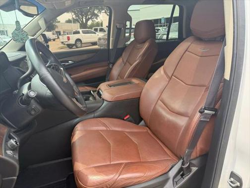 2016 Cadillac Escalade Sport