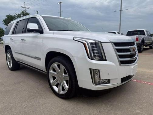 2016 Cadillac Escalade Sport