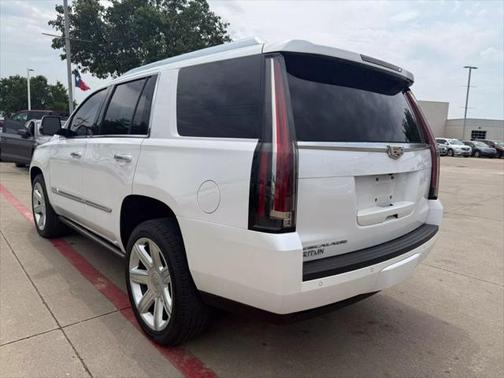 2016 Cadillac Escalade Sport