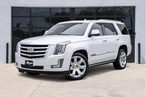 2016 Cadillac Escalade Sport