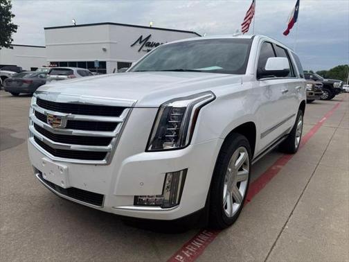 2016 Cadillac Escalade Sport