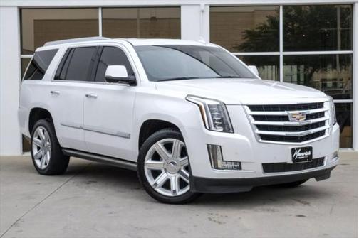 2016 Cadillac Escalade Sport