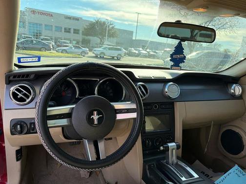 2006 Ford Mustang GT Premium