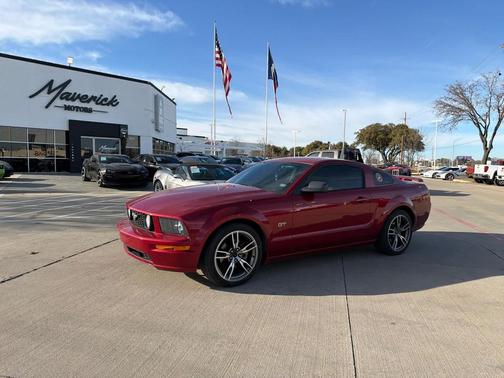 2006 Ford Mustang GT Premium