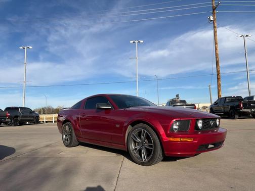 2006 Ford Mustang GT Premium