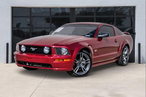 2006 Ford Mustang GT Premium