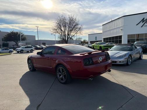 2006 Ford Mustang GT Premium