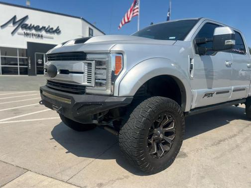 2019 Ford F-250 Lariat