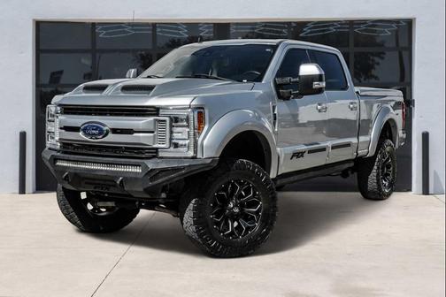 2019 Ford F-250 Lariat