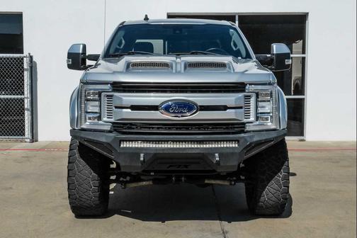 2019 Ford F-250 Lariat