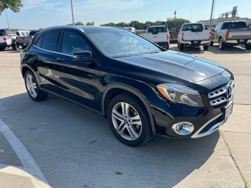 2018 Mercedes-Benz GLA 250 Base