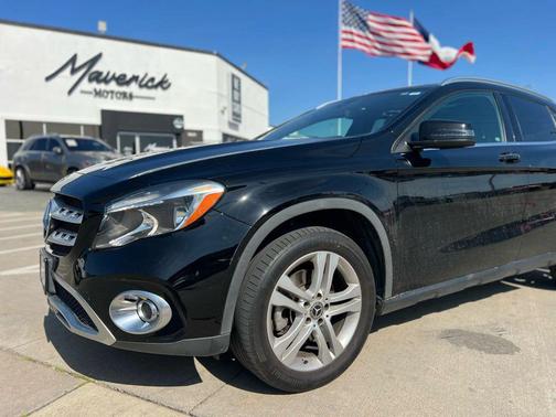 2018 Mercedes-Benz GLA 250 Base