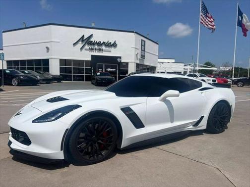 2019 Chevrolet Corvette Z06