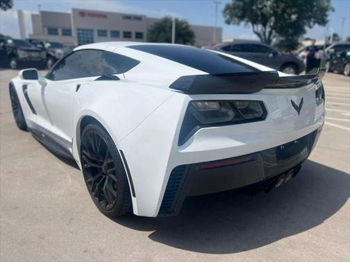 2019 Chevrolet Corvette Z06