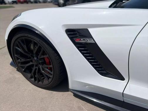2019 Chevrolet Corvette Z06