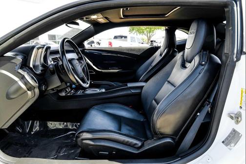 2015 Chevrolet Camaro 2SS