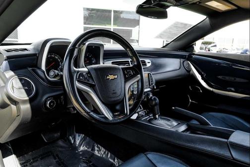 2015 Chevrolet Camaro 2SS
