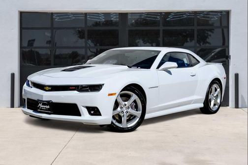 2015 Chevrolet Camaro 2SS
